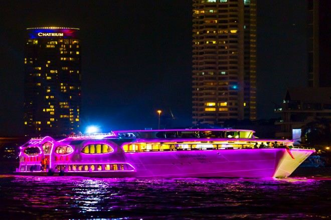 Wonderful Pearl Dinner Cruise