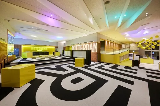 豪斯登堡園區酒店 Hotel Rotterdam