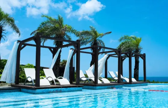 惠東雙月灣君廷度假酒店