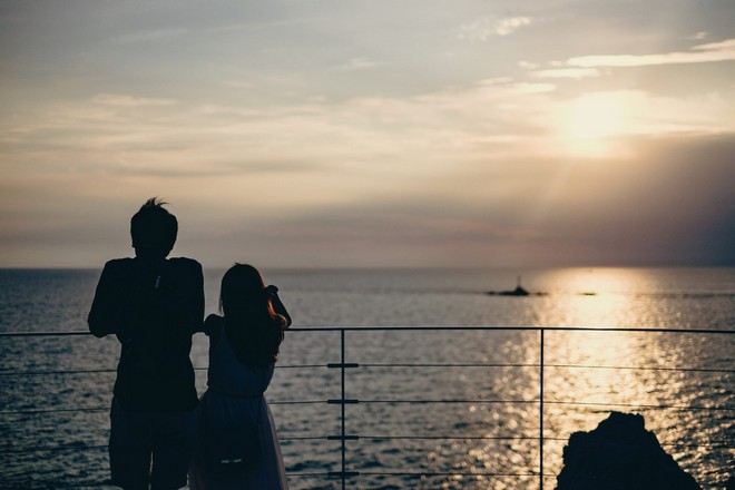 白崎海洋公園展望台