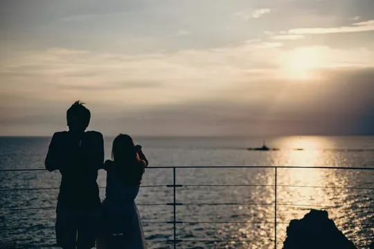 白崎海洋公園展望台