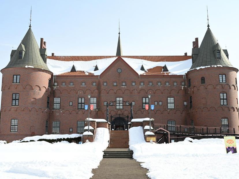 登別Marine Park海洋城堡