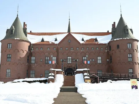 登別Marine Park海洋城堡