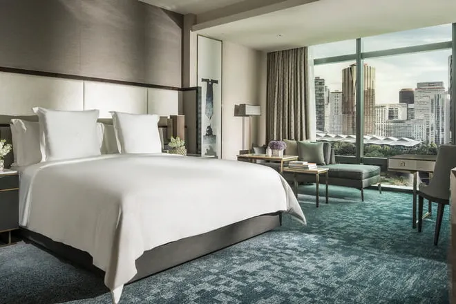 四季酒店Four Seasons Hotel Kuala Lumpur