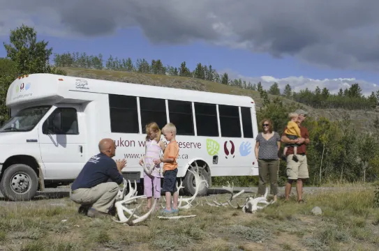 育空野生動物保護區