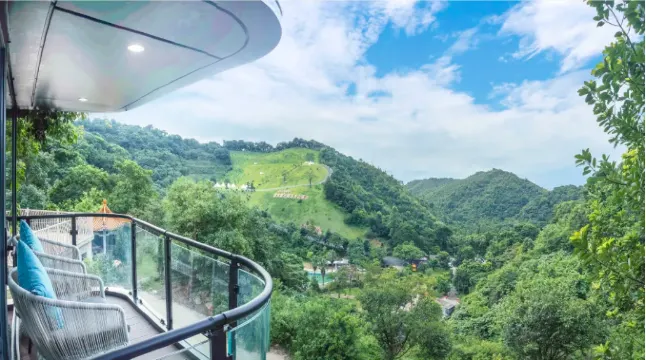 廣州山谷國際度假區