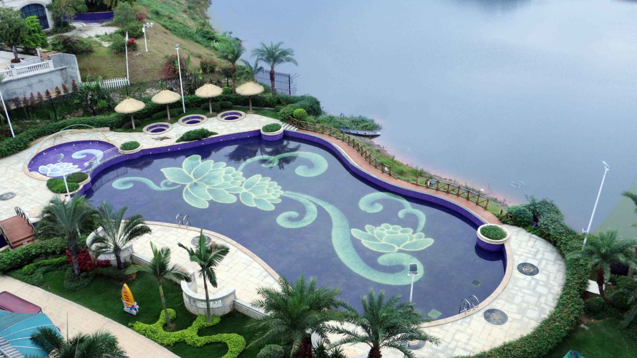 鶴山天麓湖碧桂園酒店