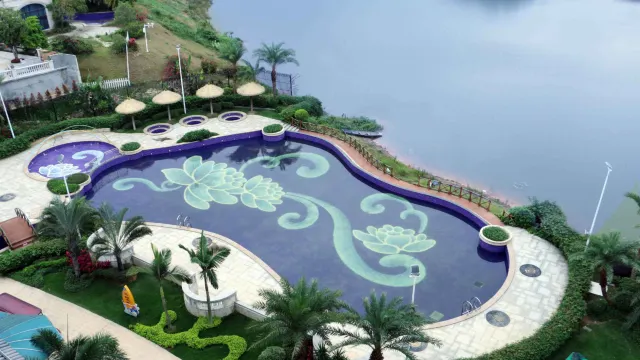 鶴山天麓湖碧桂園酒店