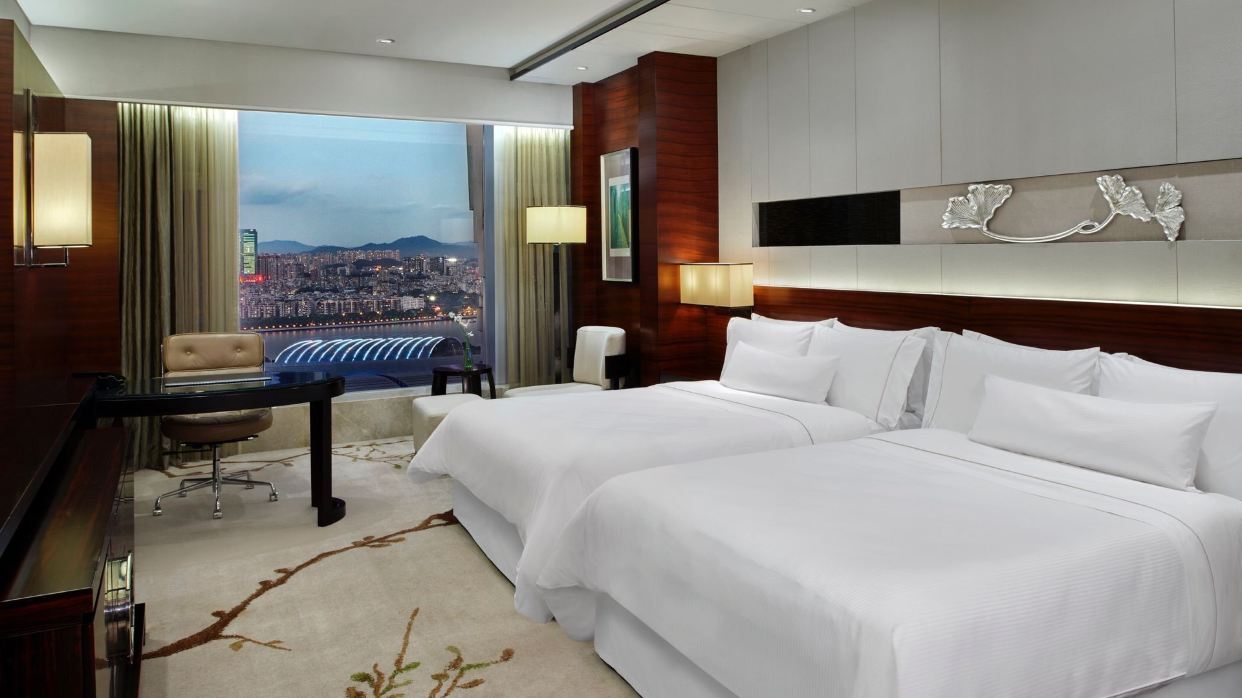 廣州廣交會威斯汀酒店 