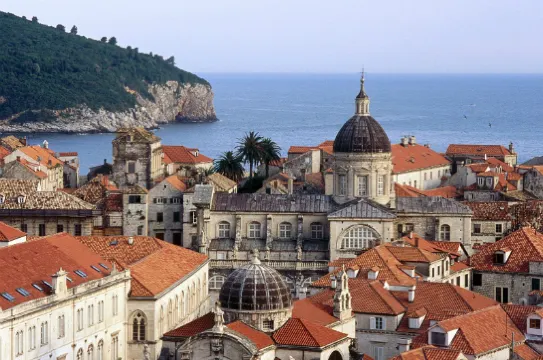 杜布羅夫尼克