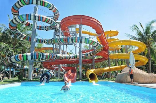 Vinpearl~水上樂園