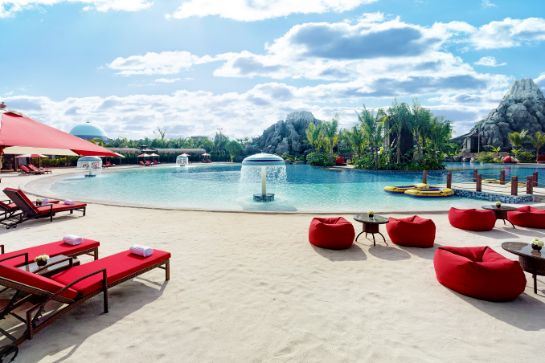 海口觀瀾湖酒店