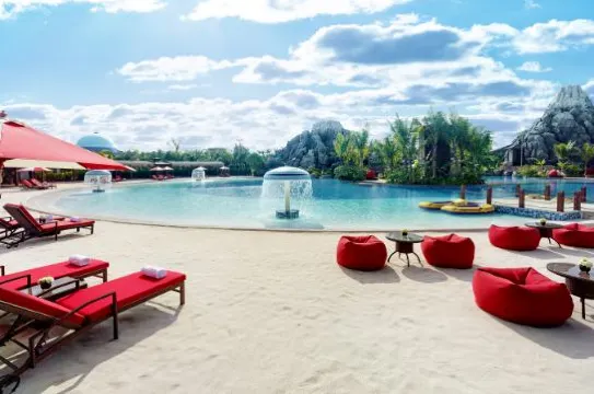 海口觀瀾湖酒店