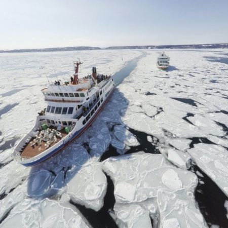 日本當地參團 ~$0服務費【札幌+旭川+網走+阿寒湖】7日6夜|迷你小團《出發日期: 1月15,17,22,24日，2月28日，3月5,7,12,14日》