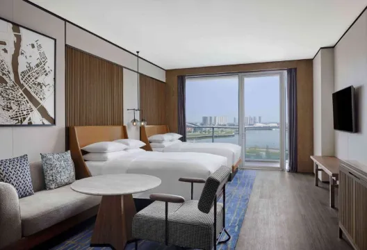 肇慶喜來登酒店