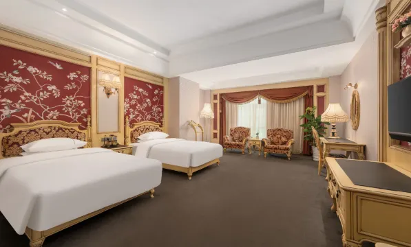 惠州家路國際大酒店