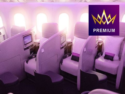  升級之選~商務客艙【新西蘭最潮首都~威靈頓】11天全景深度體驗【優遊緻選】前往新西蘭國家博物館~ 蒂帕帕東加雷瓦/歷史悠久的懷托摩螢火蟲洞/觀賞地熱區的自然奇景/用專業的天文望遠鏡觀賞迷人的銀河