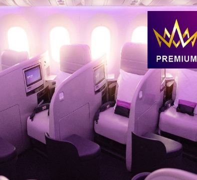  升級之選~商務客艙【新西蘭最潮首都~威靈頓】11天全景深度體驗【優遊緻選】前往新西蘭國家博物館~ 蒂帕帕東加雷瓦/歷史悠久的懷托摩螢火蟲洞/觀賞地熱區的自然奇景/用專業的天文望遠鏡觀賞迷人的銀河