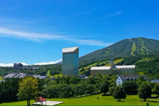 安比ANA Crowne Plaza 溫泉度假酒店