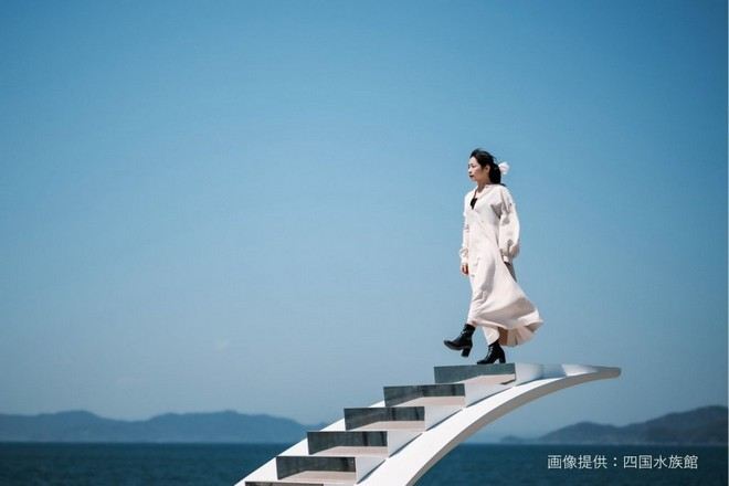 四國水族館@三豐市觀光交流局