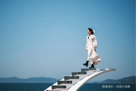 四國水族館@三豐市觀光交流局