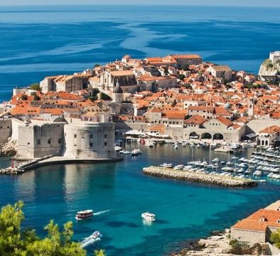 歐洲當地參團(1人可出發#) ~「巴爾幹半島」塞爾維亞、克羅地亞、波黑、匈牙利7天之旅《逢星期六出發》