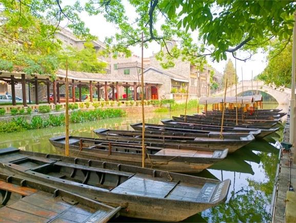 東湧水鄉風情街