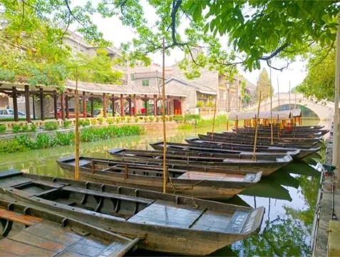 東湧水鄉風情街