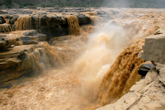 壺口瀑布