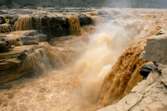 壺口瀑布