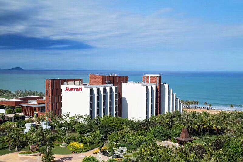 香水灣：富力萬豪度假酒店