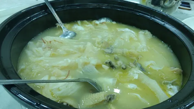 55両濃湯雞煲翅