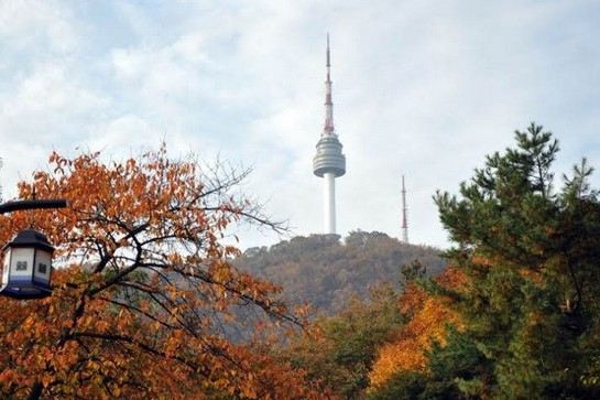 N首爾塔公園