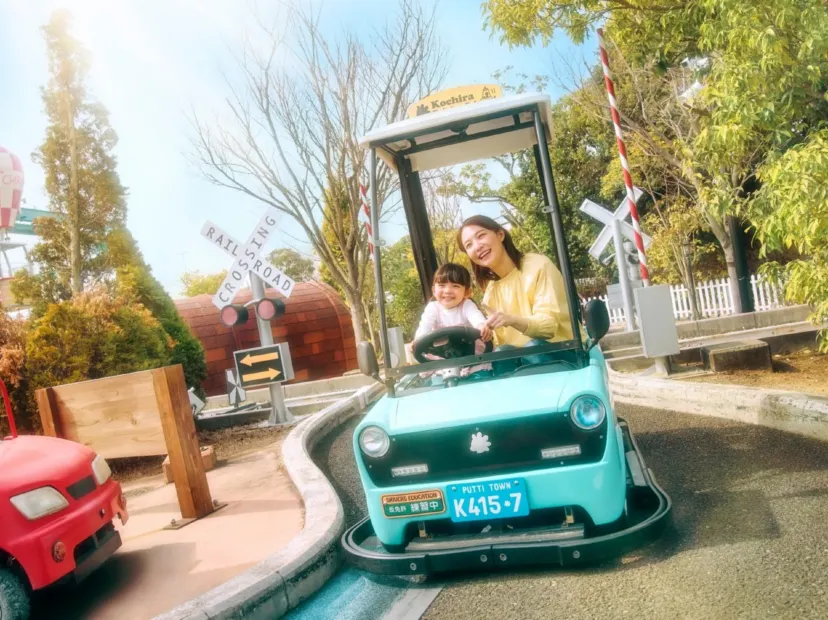 鈴鹿賽車樂園