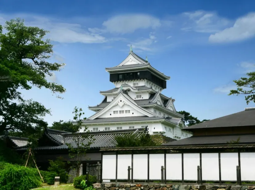 小倉城