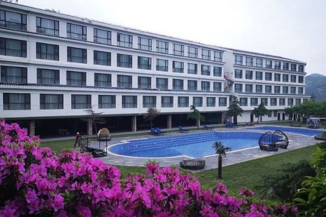 清涼寨度假酒店