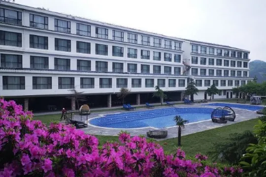 清涼寨度假酒店