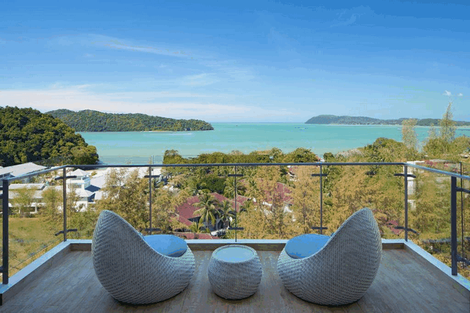 Aloft Langkawi Pantai Tengah