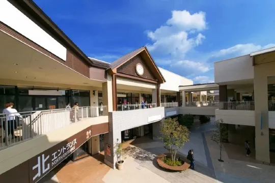 倉敷三井Outlet Park