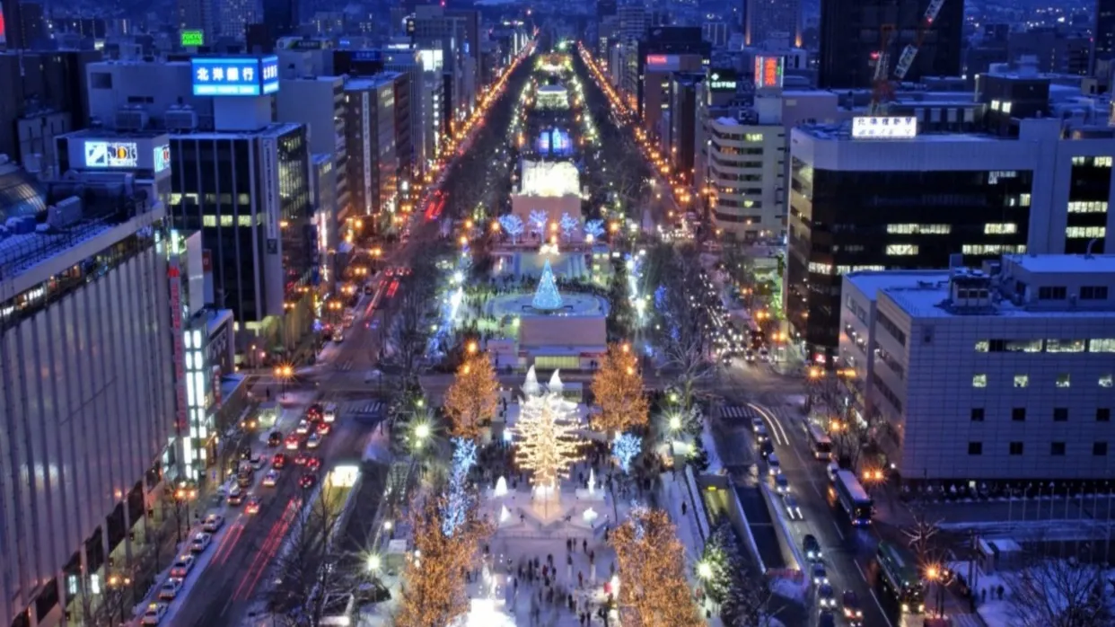 札幌雪祭