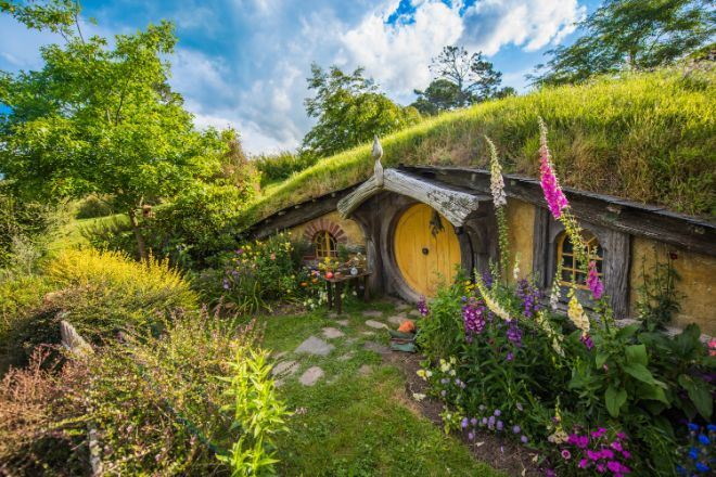 瑪塔瑪塔(哈比人之旅)