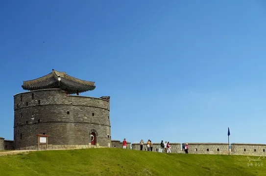 「UNESCO世界文化遺產」水原華城