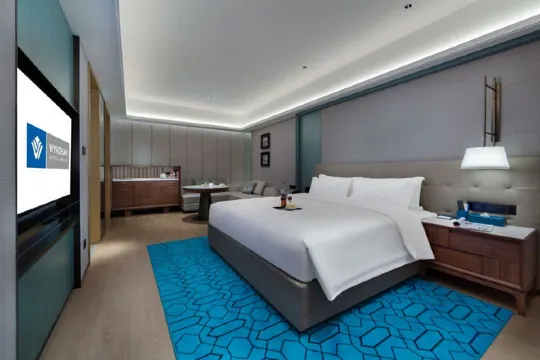 鳳仙境溫德姆至尊豪廷溫泉酒店