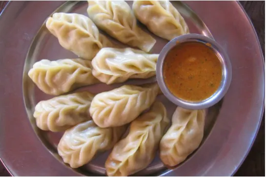 Bhutan momo