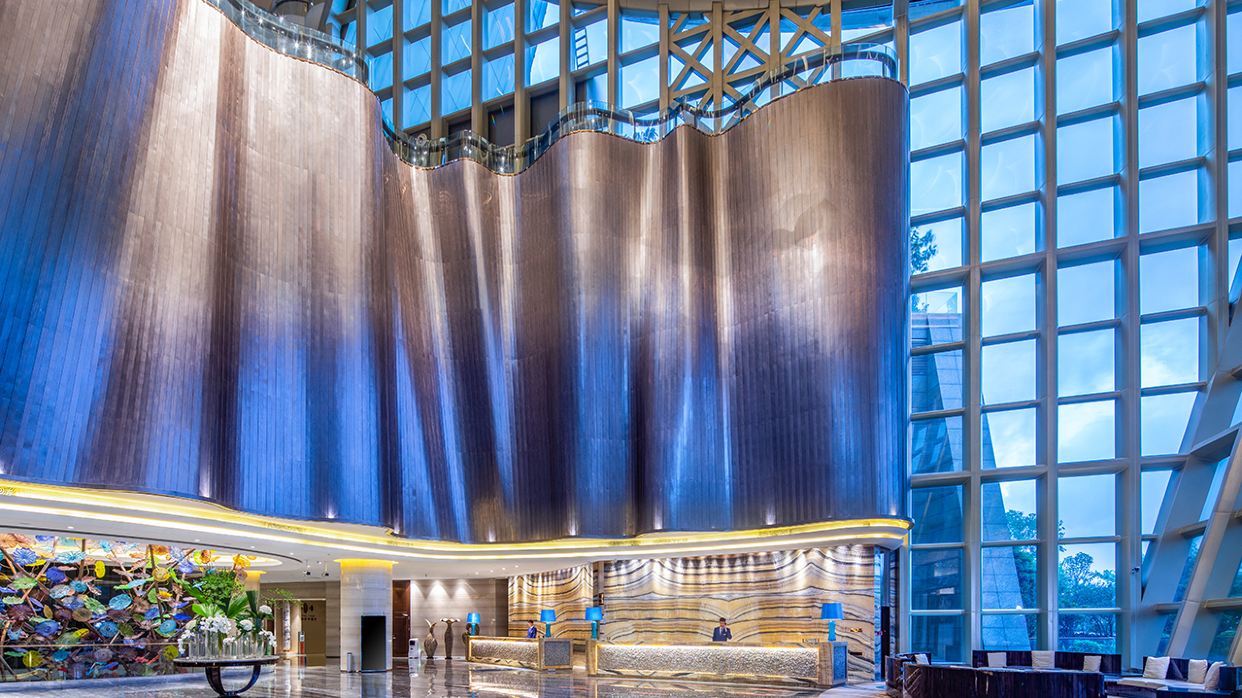 佛山君御溫德姆至尊酒店