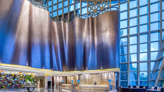 佛山君御溫德姆至尊酒店