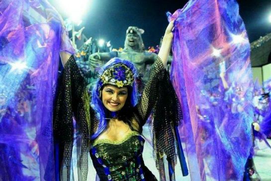 巴西嘉年華(From Official)