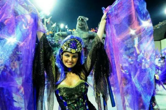 巴西嘉年華(From Official)