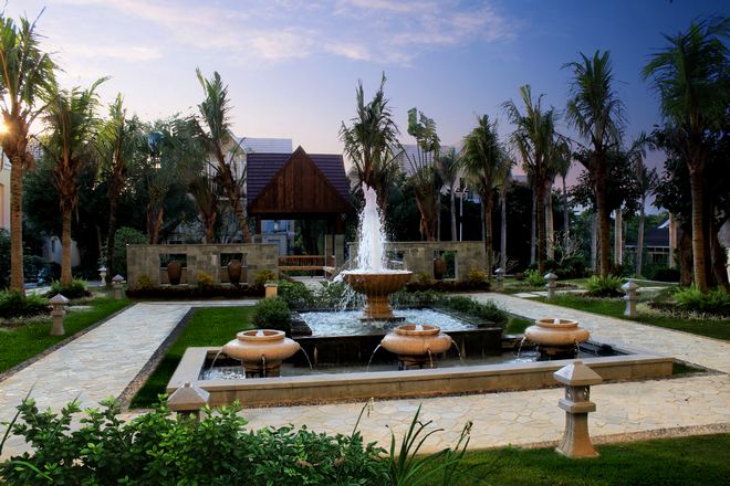 興隆華美達溫泉酒店