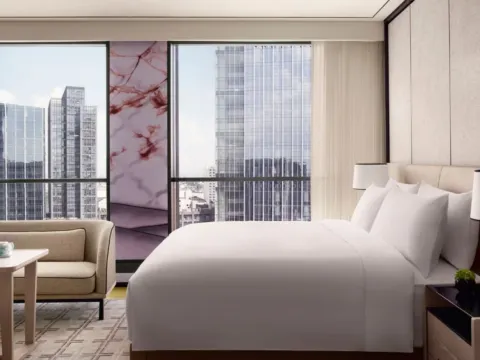 蘇州麗思卡爾頓酒店